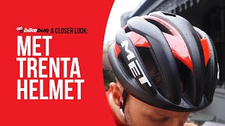 Met Trenta Helmet | Bikebug