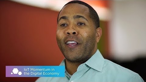 Digital Transformation with IoT: Enable Better Decisions and Faster, Smarter Actions