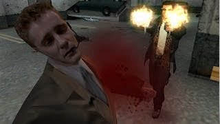 Max Payne 1S Goon Death Sounds