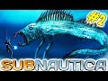 Subnautica #2 Становится все Страшнее. Огромный Взрыв Корабля. Новый Костюм. Новые Чертежи.