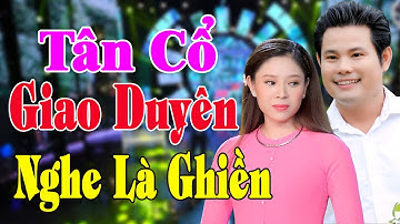 Tân Cổ Giao Duyên Ns MỸ TIÊN ft Ns BÙI TRUNG ĐẲNG Song Ca Tân Cổ Quá Đỉnh | Càng Nghe Càng Hay