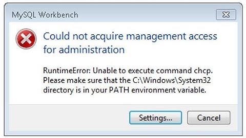 Could not acquire management access for administrator in mysql #techiezero #mysql