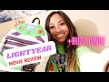 A short review of lightyear movie  my buzz pins