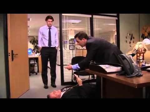 The office season 7 episode 21 part 1
