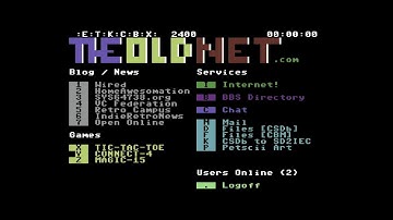MiSTer (FPGA): Commodore 64 Download files directly from CSDB