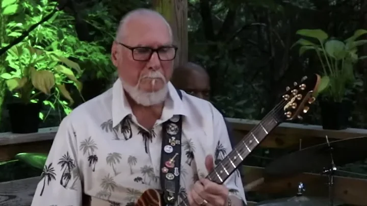 Steve Cropper live at Paste Studio on the Road: Na...