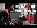 NBA 2k19 ROAD TO 99 Mobuckets330 Running with Realjugopluto + Some Subscribers