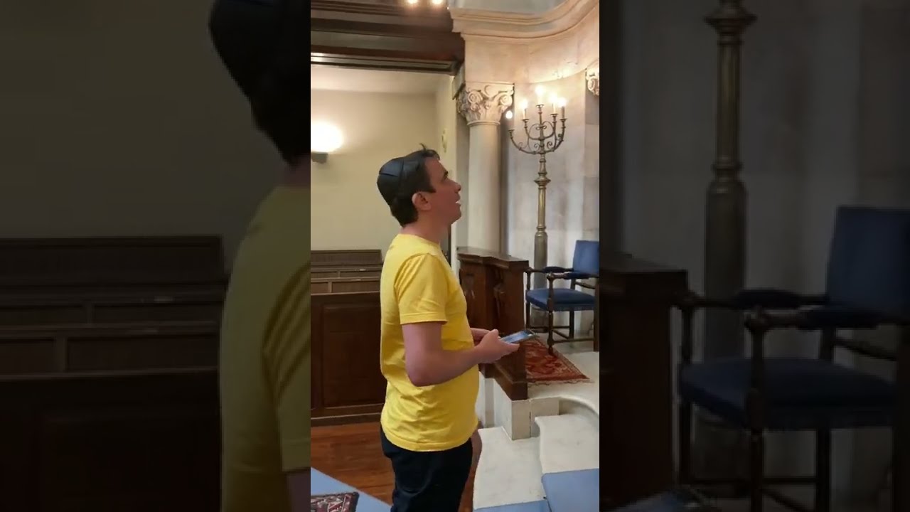 Visita Guiada à Sinagoga de Lisboa