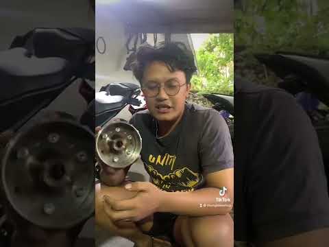 Video: Apabila magnet pengukur getaran dipanaskan?