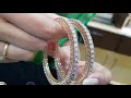 Diamond bangles designs