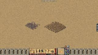 Stronghold Crusader Extreme HD 200 Arabian swordsman VS 400 Macemen. CODES