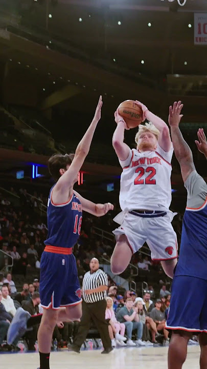 New York Knicks Invert a Classic Look For City Edition Uniforms - Sports  Illustrated New York Knicks News, Analysis and More