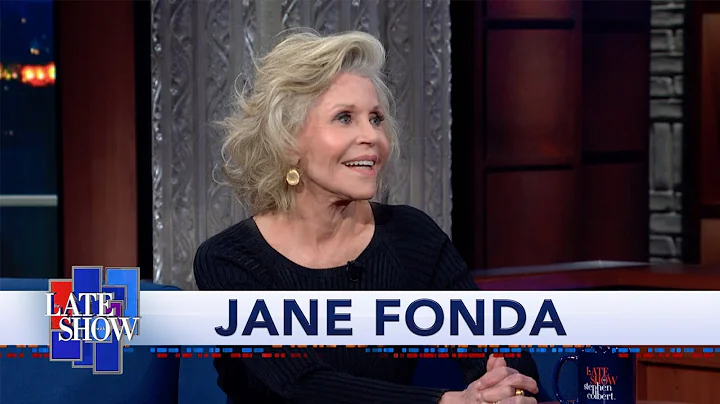 Jane Fonda Gives Advice About Getting Arrested At ...