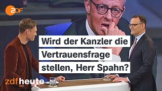 Rentenstreit: Widerstand der Jungen Unions-Gruppe setzt Koalition unter Druck | Berlin direkt