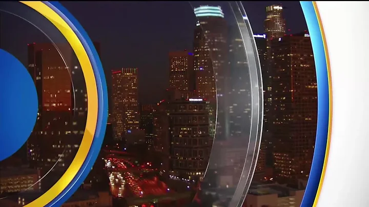 LAPD Investigates Shooting in Hollywood Hills Apartment Building