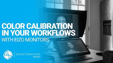 Incorporating Color Calibration and Eizo Monitors to Your Workflow