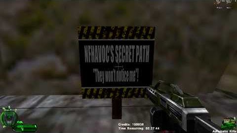 C&C Renegade: C&C Iron City Mountain Path (b10)