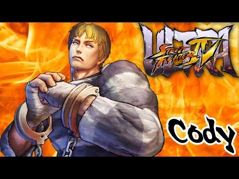 Ultra Street Fighter IV PC Playthrough with Cody (ENG AUDIO) (1080p/60fps)
