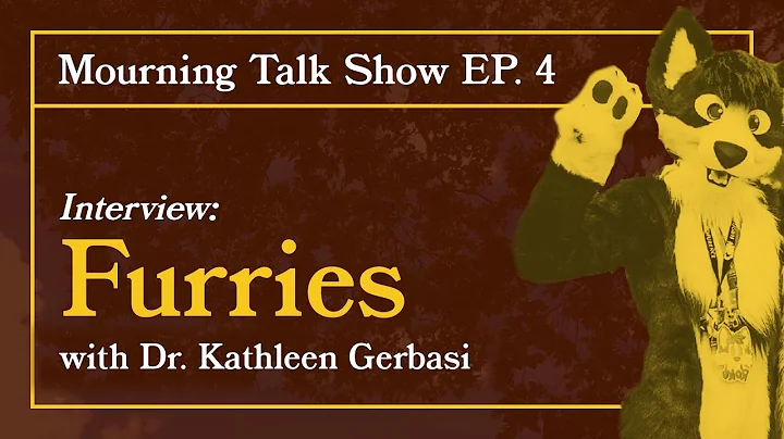 Furries - Understanding "Fursona" with Dr. Kathlee...