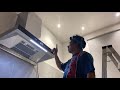 PEMASANGAN KITCHEN HOOD ELECTROLUX (DIY DEK MCO 🥲)