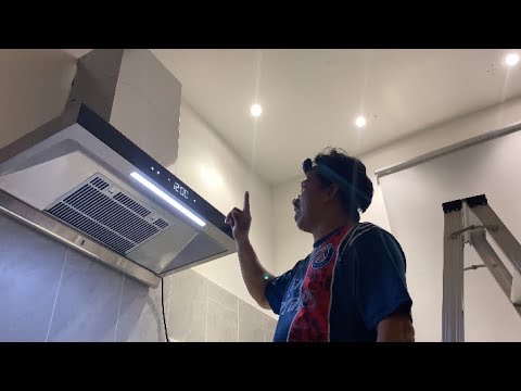Video: Hood Electrolux (36 Foto's): Aan- En Afvoer Inbouwinstallatie Voor De Keuken