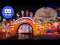 Gran Fiesta Tour at Epcot FULL RIDE | VR180 3D VR