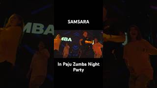 이 노래는 평생 쓸꺼 #Samsara #dancefitness #zumba #party #paju