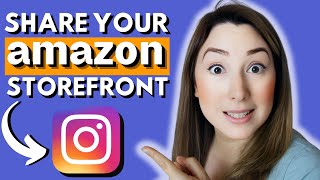 Share your Amazon Storefront on Instagram #amazoninfluencer #amazonstorefront screenshot 3