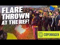 Ultras attack referee in copenhagen  brndby a  football weekender ep 01