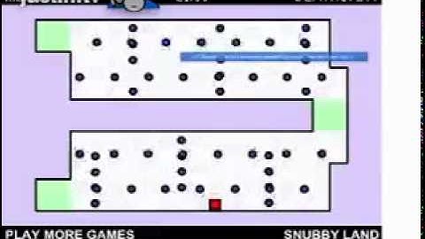 Cloud8745 plays The Worlds Hardest Game Part 4