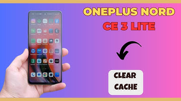 Oneplus Nord CE 3 Lite Clear cache || How to remove cache || Cache cleaner settings