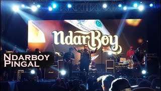 Ndarboy Genk - Pingal [LIVE] HUT 62 Rindam V Brawijaya @Lap Bela Negara MALANG