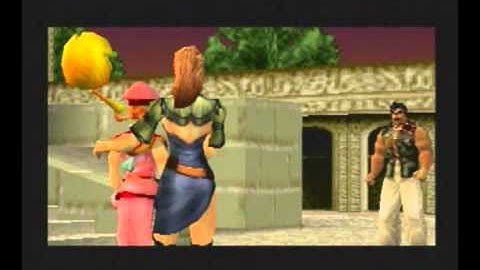 Destrega Story Mode Part Six