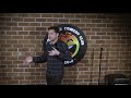 Jim campbell  live at hot water comedy club