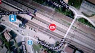 SBB ICN MELLINGEN bis DIETIKON