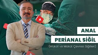 Peri Siğil Makat Ve Makat Çevresi Siğilleri - Prof. Dr. Adem Dervişoğlu