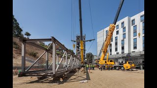 CSLA Bridge Install