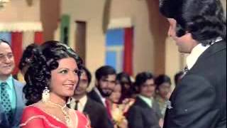 aadmi jo kehta hai.big b and shortgun.hd