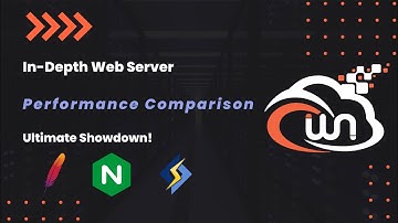 Ultimate Web Server Showdown: LiteSpeed vs Apache vs NGINX