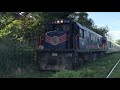 Compilation of PNR Trains (December First Week)