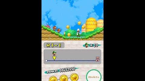 NSMB Hacking - Rainy day in Mushroom Kingdom