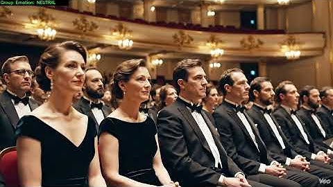 GEM-AI demo: Emotion recognition on a orchestra