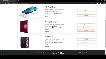 Program the product removing process from the watchlist