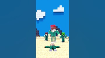 JJ and Mikey : A Ghost Appears In Squid Game 👻 #shorts #minecraft #cubestory