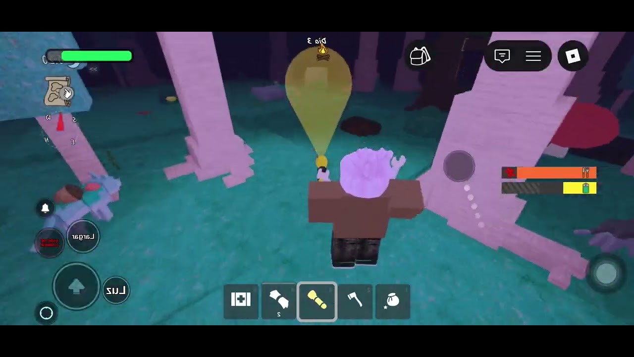 99 noites na floresta 