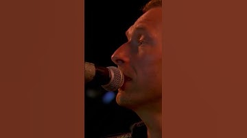 Thumbnail of Coldplay yellow live Glastonbury 2024 #Coldplay  #FestivalVibes #ColdplayLive #ChrisMartin
