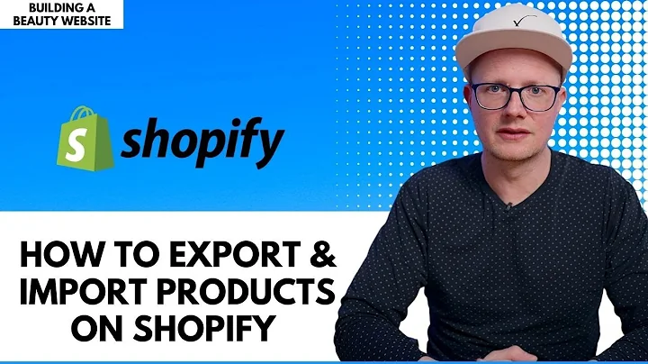 Save Time and Effort: Easy Product Transfer Using Shopify Hack