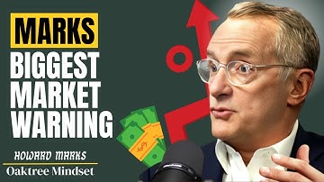 HOWARD MARKS WARNS OF A LOST DECADE FOR STOCKS — CRITICAL MARKET INSIGHT EVERY INVESTOR MUST HEAR