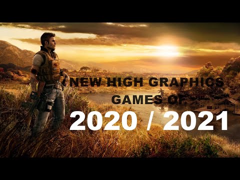 Top 10 MOST REALISTIC GRAPHICS Upcoming Games of 2020 and 2021 | PC,PS4