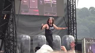 Ross The Boss live at Bloodstock Open Air on 11th August 2019